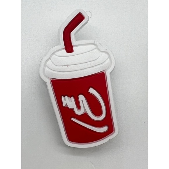 Clog Croc Shoe Charms Candy Fast Food - Picture 3 of 9